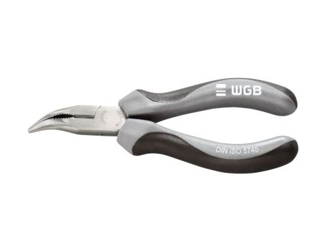 SZCZYPCE TELEFONICZNE WYGIĘTE 200MM /WGB/