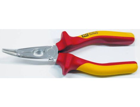 SZCZYPCE TELEFONICZNE WYGIĘTE VDE 160MM /WGB/