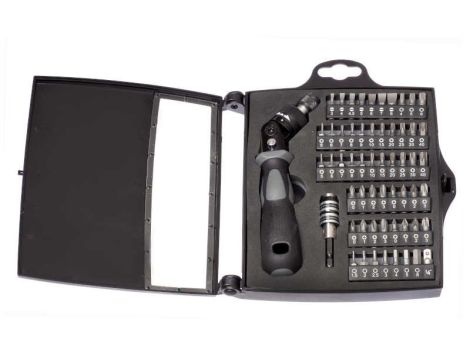 ZESTAW BITÓW Z RĘKOJEŚCIĄ (58) /WGB/