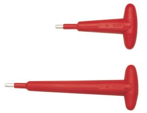 KLUCZ TRZPIENIOWY TYPU T 1000V SW6 /WGB/