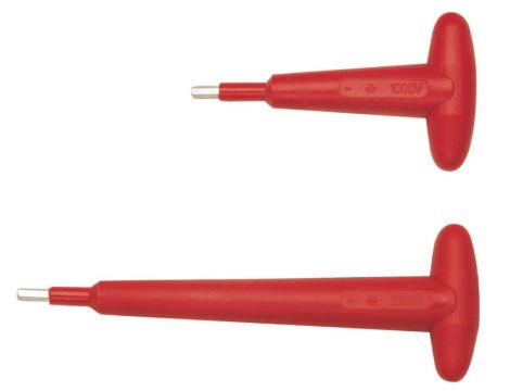 KLUCZ TRZPIENIOWY TYPU T 1000V SW6 /WGB/