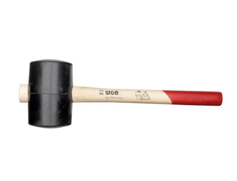 MŁOTEK GUMOWY 55X330MM 510G /WGB/