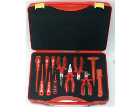 ZESTAW NARZĘDZI 1000V (12) /WGB/