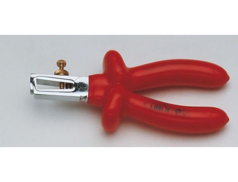 SZCZYPCE DO SCIAGANIA IZOLACJI 1000V 160MM /WGB/