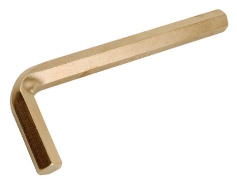 KLUCZ TRZPIENIOWY NIEISKRZĄCY ISO 2936 10MM /WGB/