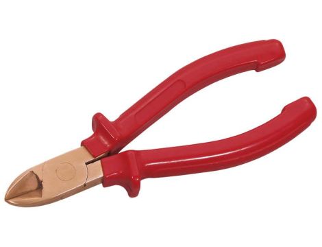 SZCZYPCE TNĄCE BOCZNE NIEISKRZĄCE 165MM /WGB/