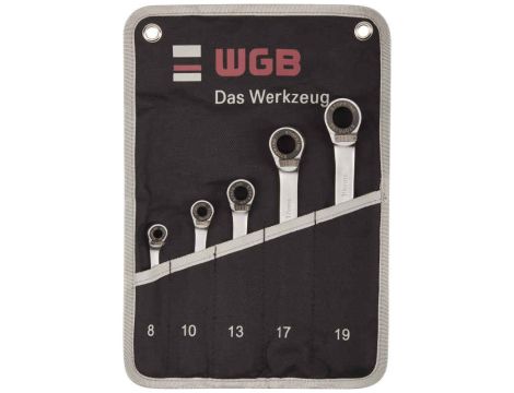 ZESTAW KLUCZY PŁASKO-ZAPADKOWYCH 8-22 (8) PRZEŁĄCZ