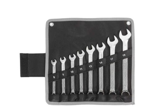 ZESTAW KLUCZY PŁ-OCZ 6-32 W ETUI (25) BASIC+