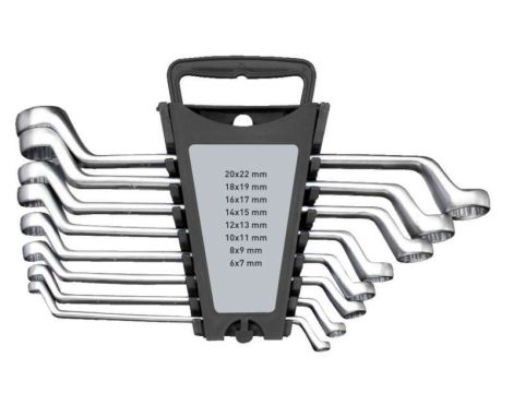 ZESTAW KLUCZY OCZ-ODS 6-22 W UCHWYCIE BASIC+ (8)