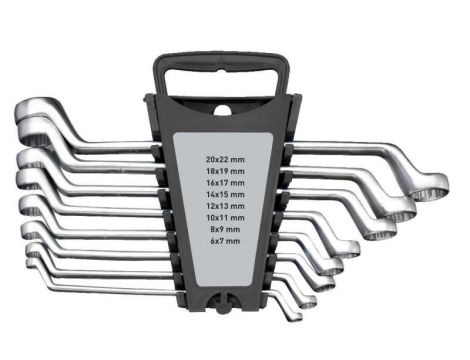 ZESTAW KLUCZY OCZ-ODS 6-32 W UCHWYCIE BASIC+ (8)