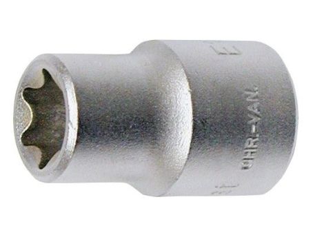 NASADKA 1/2" TORX E20 BASIC+ /WGB/