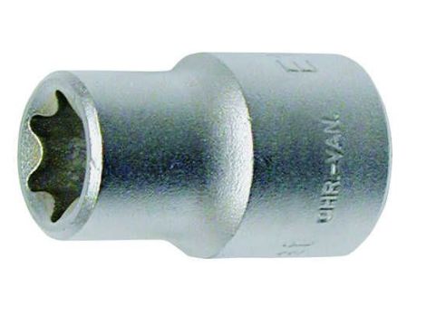 NASADKA 1/4" TORX E4 BASIC+ /WGB/