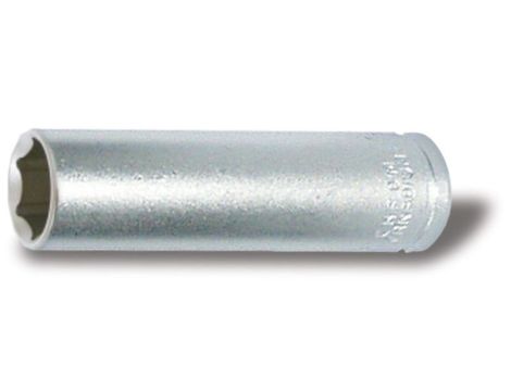 NASADKA 6-KĄTNA 1/4" SW10 DŁUGA BASIC+ /WGB/