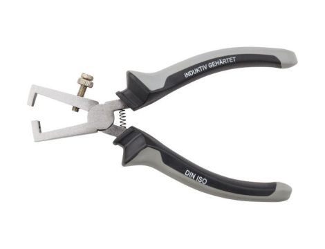 SZCZYPCE DO ŚCIĄGANIA IZOLACJI 160MM BASIC+ /WGB/