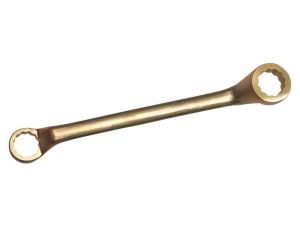 KLUCZ OCZKOWY DIN838 NIEISKRZĄCY 16X17 /WGB/