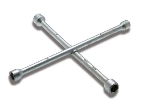 KLUCZ KRZYŻAKOWY 24X27X30X32 BASIC+ /WGB/