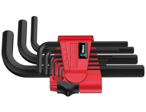 950/9 BM N ZESTAW KLUCZY IMBUSOWYCH /WERA/