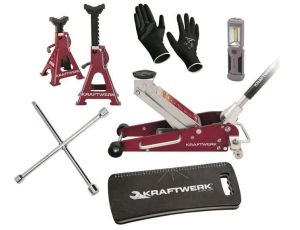 UNIWERSALNY ZESTAW DO WYMIANY KÓŁ