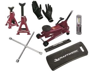 UNIWERSALNY ZESTAW DO WYMIANY KÓŁ