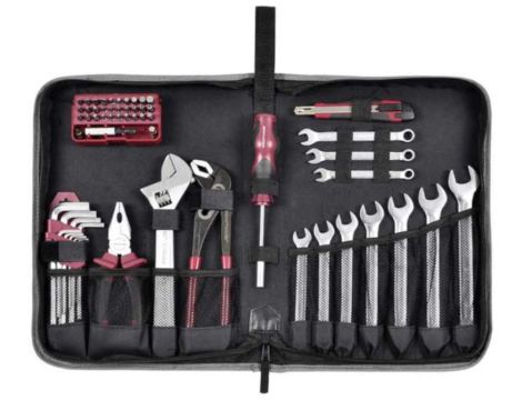 PIÓRNIK NARZĘDZIOWY Z WYPOSAŻENIEM (57)