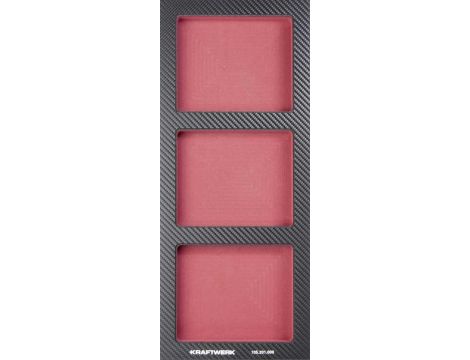 WKŁADKA EVA3 PUSTA TYP B