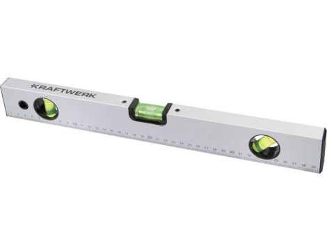 POZIOMNICA ALUMINIOWA MAGNETYCZNA 400MM