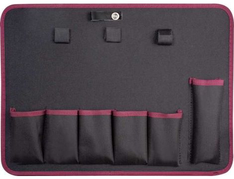 WALIZKA NARZĘDZIOWA P390 ABS PUSTA /KRAFTWERK/ - 6