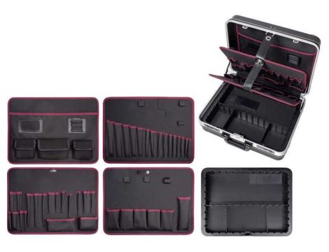 WALIZKA NARZĘDZIOWA P390 ABS PUSTA /KRAFTWERK/ - 2