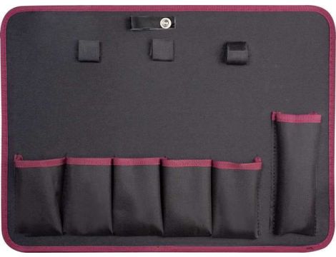 WALIZKA NARZĘDZIOWA P395 ABS PUSTA /KRAFTWERK/ - 6