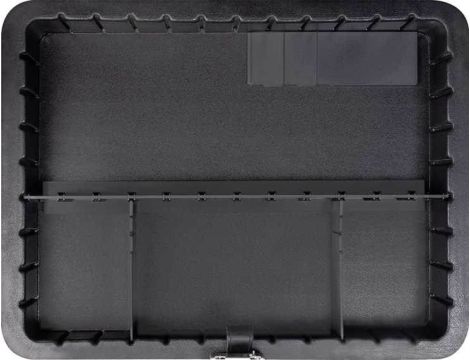 WALIZKA NARZĘDZIOWA P395 ABS PUSTA /KRAFTWERK/ - 7