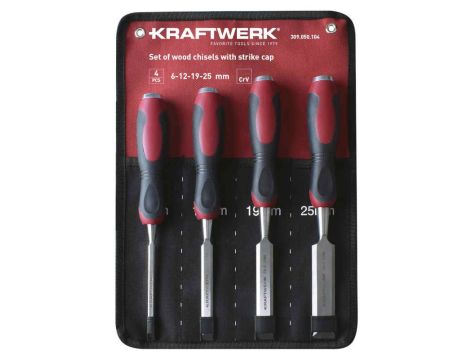 ZESTAW DŁUT STALARSKICH DO POBIJANIA 6-25MM (4)