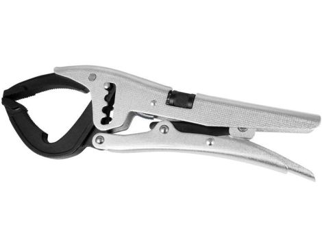 SZCZYPCE ZACISKOWE O DUŻEJ KRZYWIŹNIE 270MM