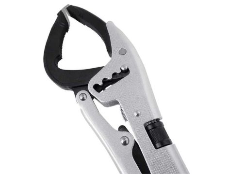 SZCZYPCE ZACISKOWE O DUŻEJ KRZYWIŹNIE 270MM - 3