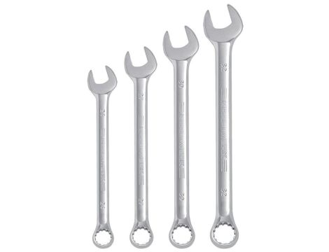 ZESTAW KLUCZY PŁASKO-OCZKOWYCH COMBI 24-32MM (4) - 3