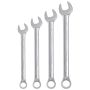 ZESTAW KLUCZY PŁASKO-OCZKOWYCH COMBI 24-32MM (4) - 4