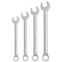 ZESTAW KLUCZY PŁASKO-OCZKOWYCH COMBI 24-32MM (4) - 3
