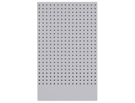 PANEL ŚCIENNY Z KWADRATOWYMI OTWORAMI 615X24X1052 - 2