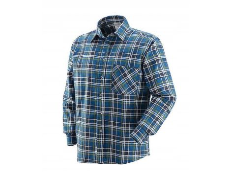 KOSZULA FLANELOWA BAWEŁN.L - 2