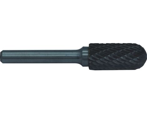 FREZ VHM FORMA C:WALCOWO-KULISTY Z-UNI 8X20X6MM