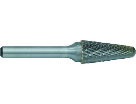 FREZ VHM FORMA L:STOŻEK OKRĄGŁY Z-UNI 10X25X6MM