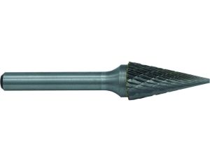 FREZ VHM FORMA M:STOŻEK SZPICZASTY Z-UNI 6X18X6MM