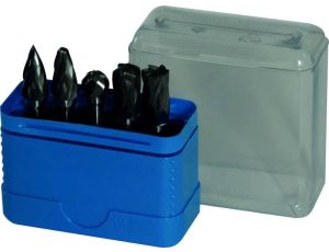 ZESTAW FREZÓW VHM FORMA B/C/D/F/G 6MM Z-ALU (5)