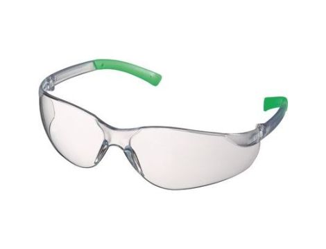 OKULARY OCHRONNE "SPORTY" BEZBARWNE /NERIOX/