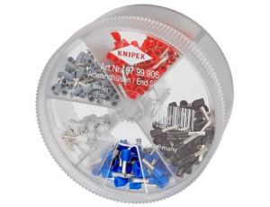 Zestaw tulejek kablowych izolowanych