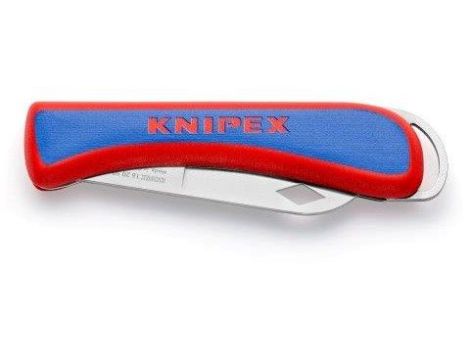 Nóż składany dla elektryków - ostrze 80mm