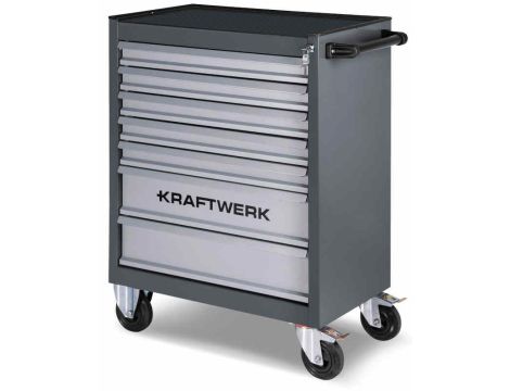 WÓZEK NARZĘDZIOWY B107 7-SZUFLADOWY