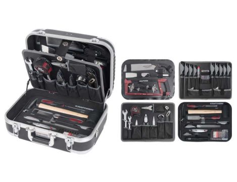 WALIZKA NARZĘDZIOWA B140 Z WYPOSAŻENIEM (114)