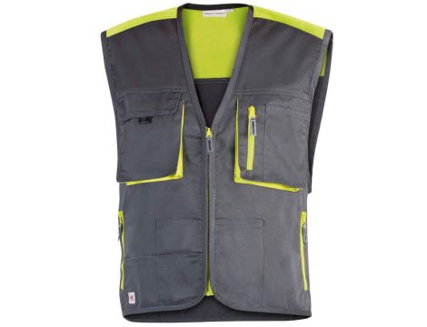 KAMIZELKA ROBOCZA XXL /KRAFTWERK/