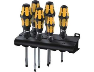 932 S/6 ZESTAW WKRĘTAKÓW DO POBIJANIA