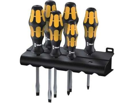 932 S/6 ZESTAW WKRĘTAKÓW DO POBIJANIA